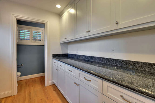 San Jose Corporate Rentals - West San Jose Executive Rental - Laundry Room